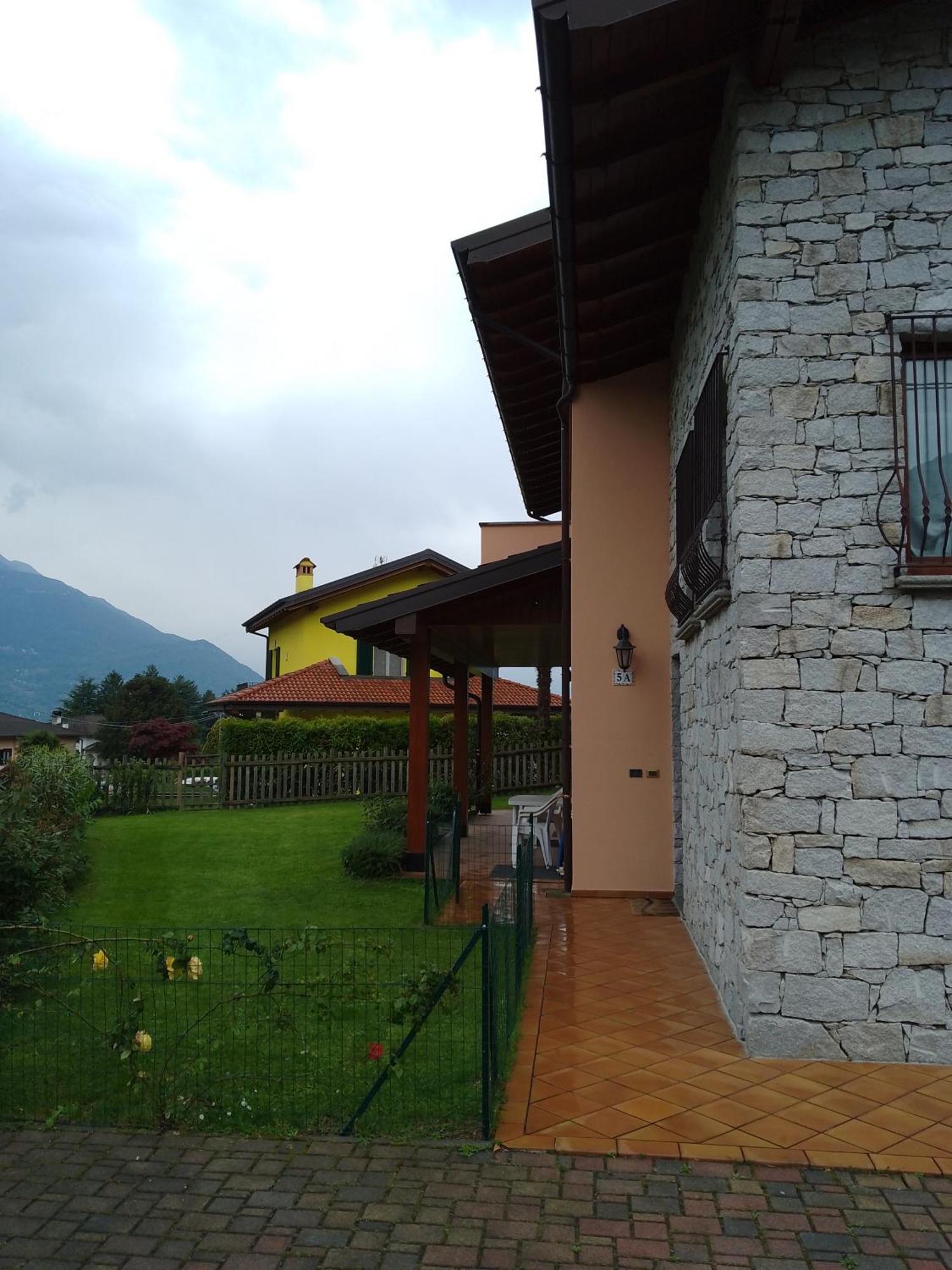 Casa Lory Βίλα Colico Εξωτερικό φωτογραφία